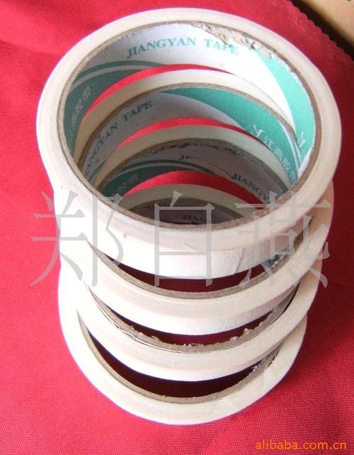 生产的产品有:bopp封箱胶带,文具胶带,双面胶带,美纹纸胶带,牛皮纸